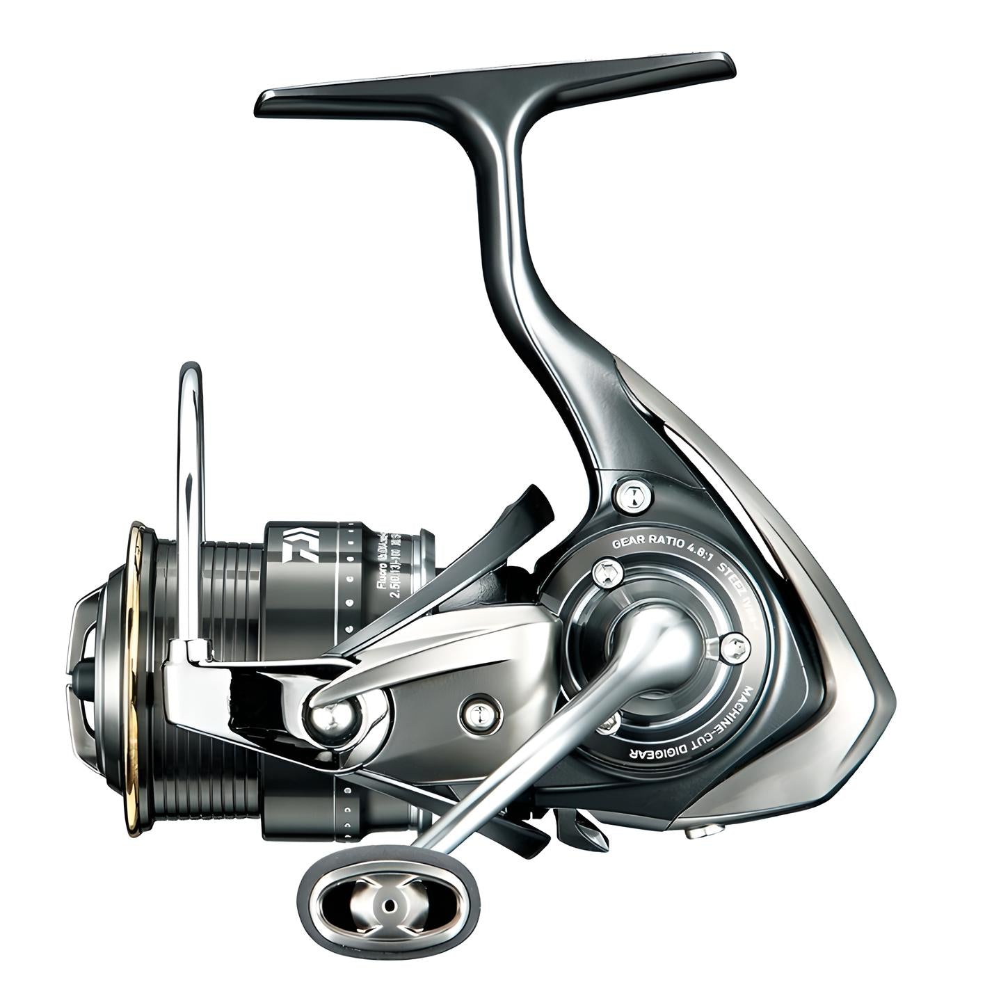 DAIWA 2017 STEEZ Type-Ⅰ