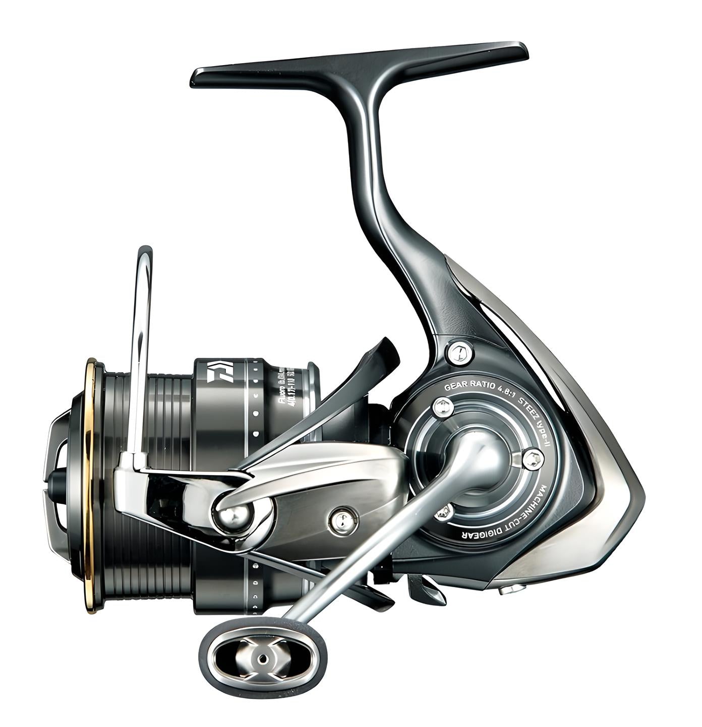DAIWA 2017 STEEZ Type-Ⅱ