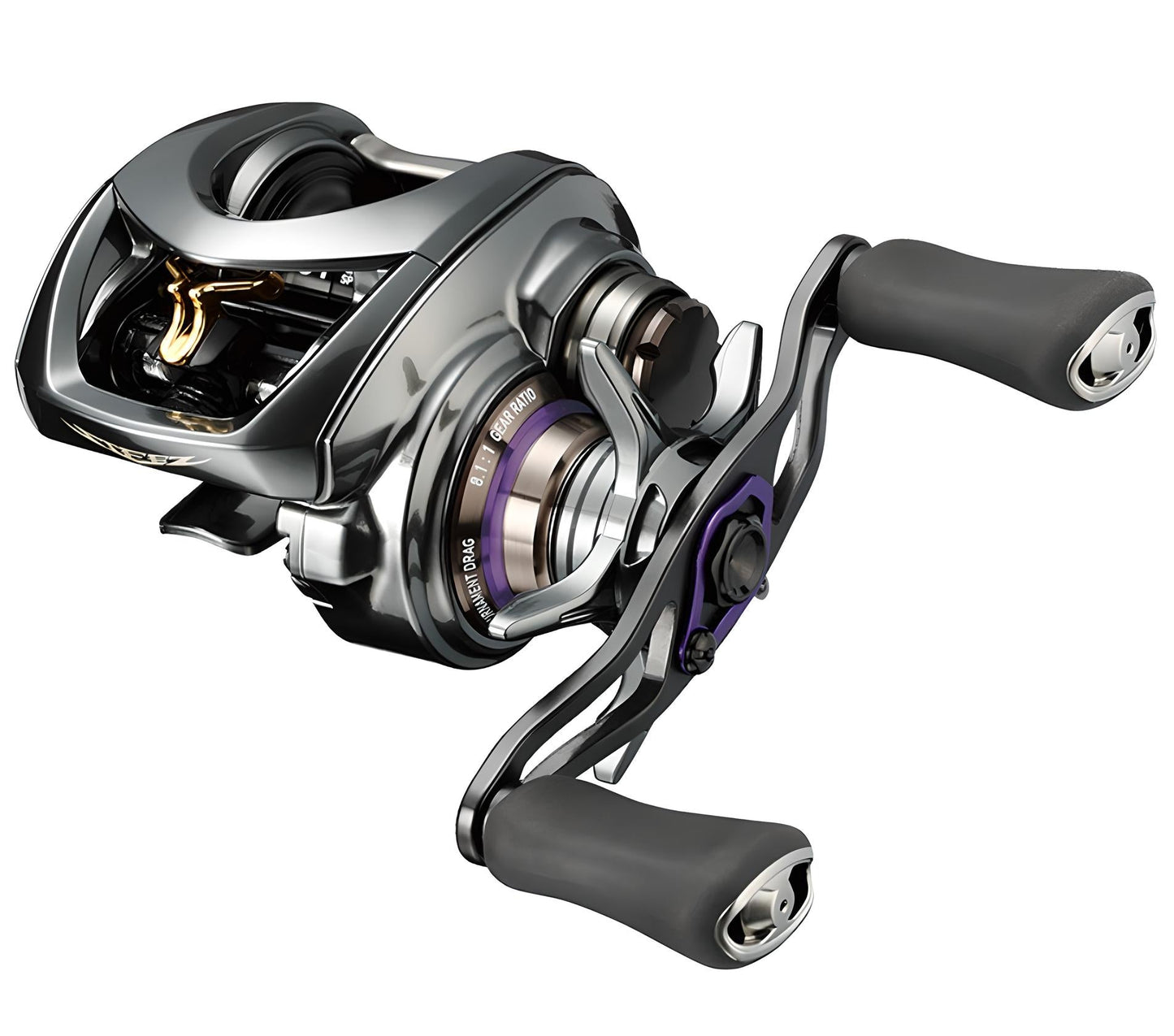 DAIWA 2019 STEEZ CT SV TW 700XHL (Left Handle)