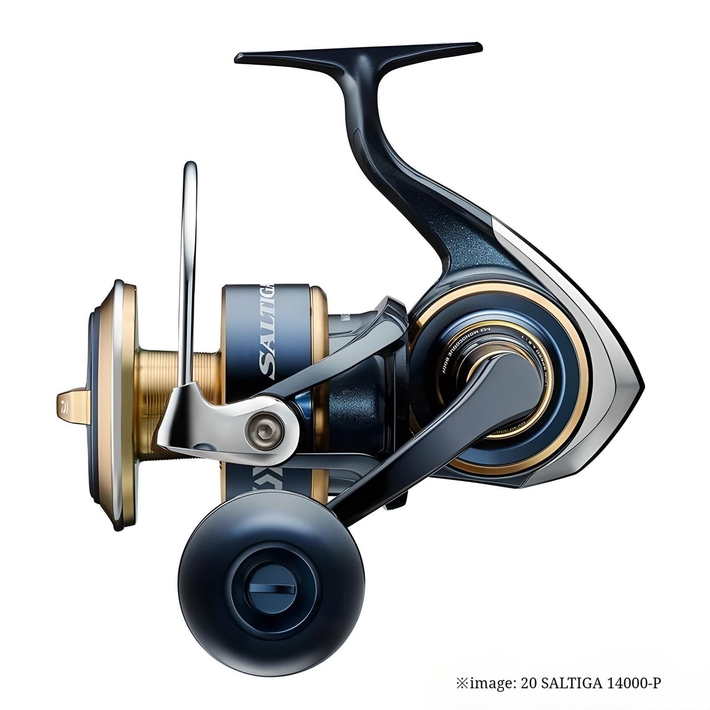 DAIWA 2020 SALTIGA 14000-XH