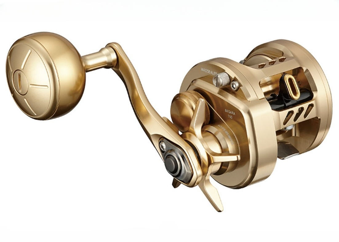 Pre-Order DAIWA 2021 BASARA 150 (Right)