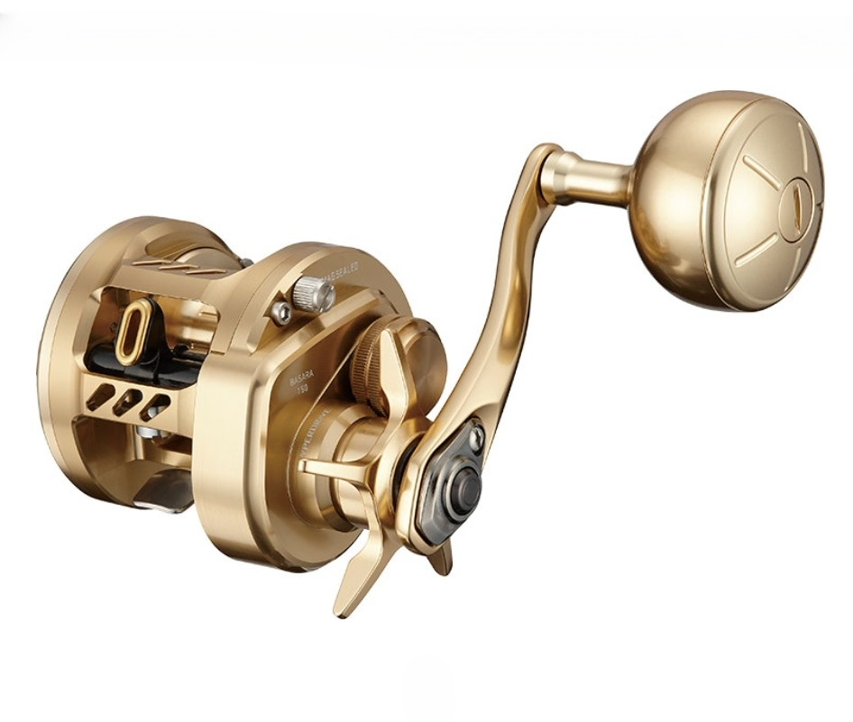Pre-Order DAIWA 2021 BASARA 150L (Left)