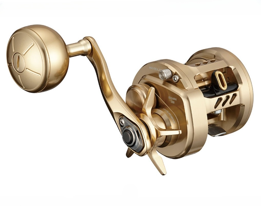 DAIWA 2021 BASARA 200 (Right)