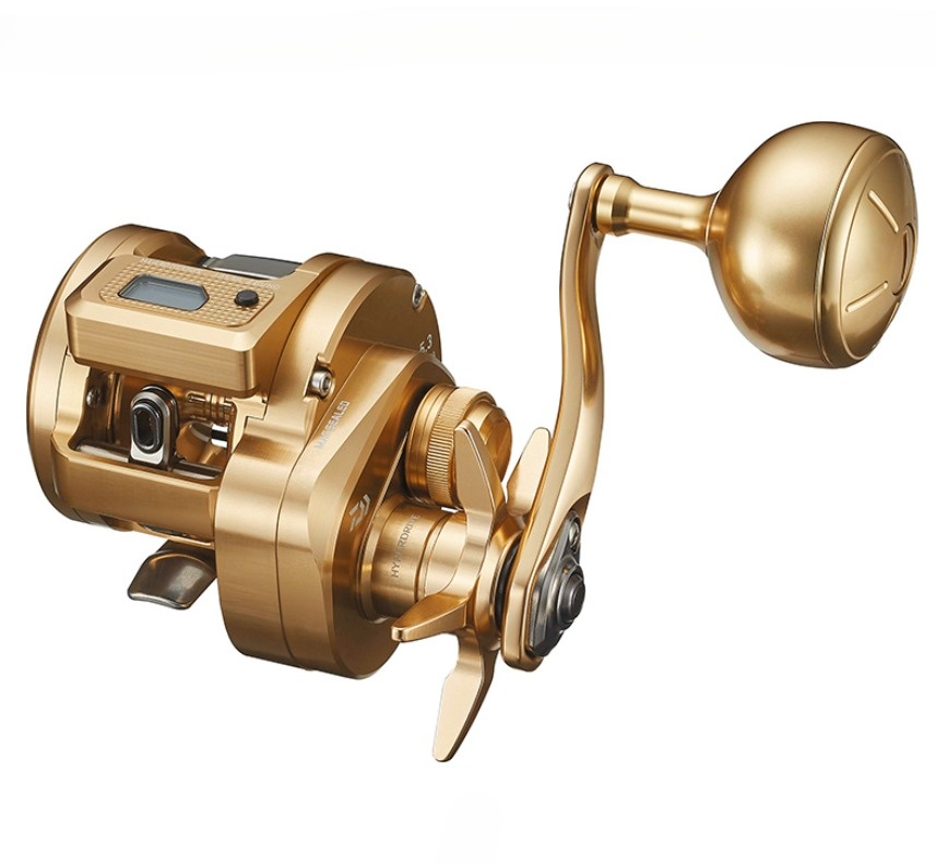 Pre-Order DAIWA 2021 BASARA IC 250PL (Left)