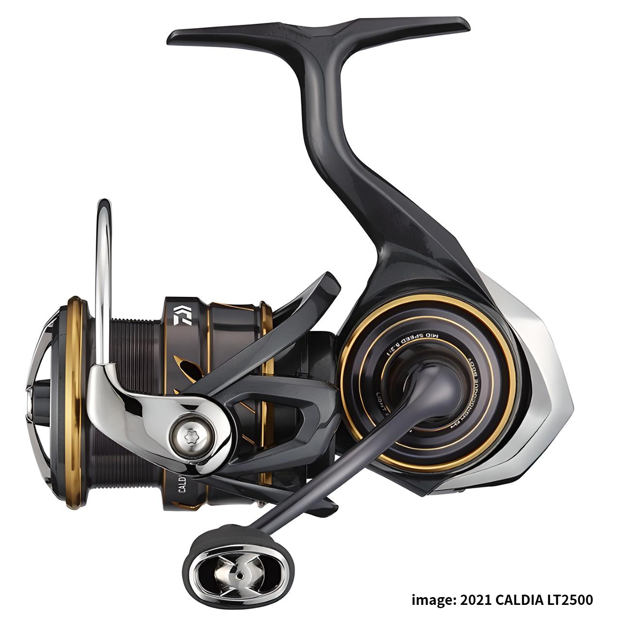 DAIWA 2021 CALDIA LT2500S