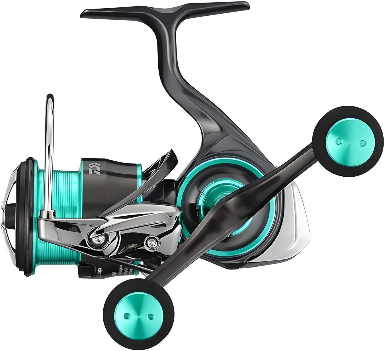 Pre-Order DAIWA 2021 EMERALDAS AIR LT2500-DH