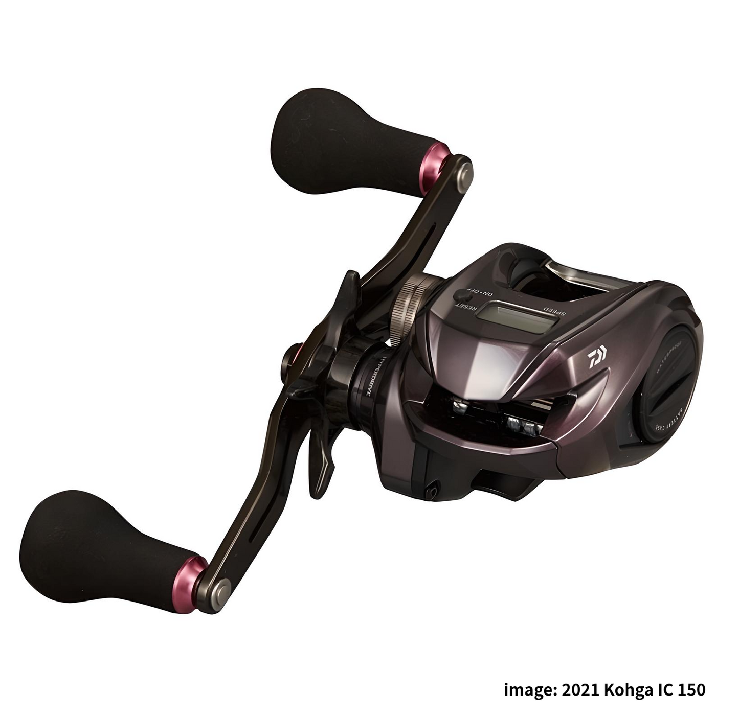 DAIWA 2021 Kohga IC 150L (Left)
