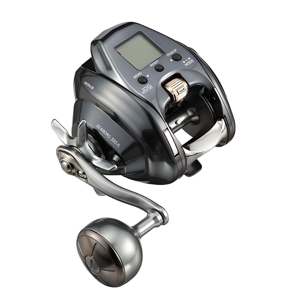 DAIWA 2021 SEABORG 300JL (Left)