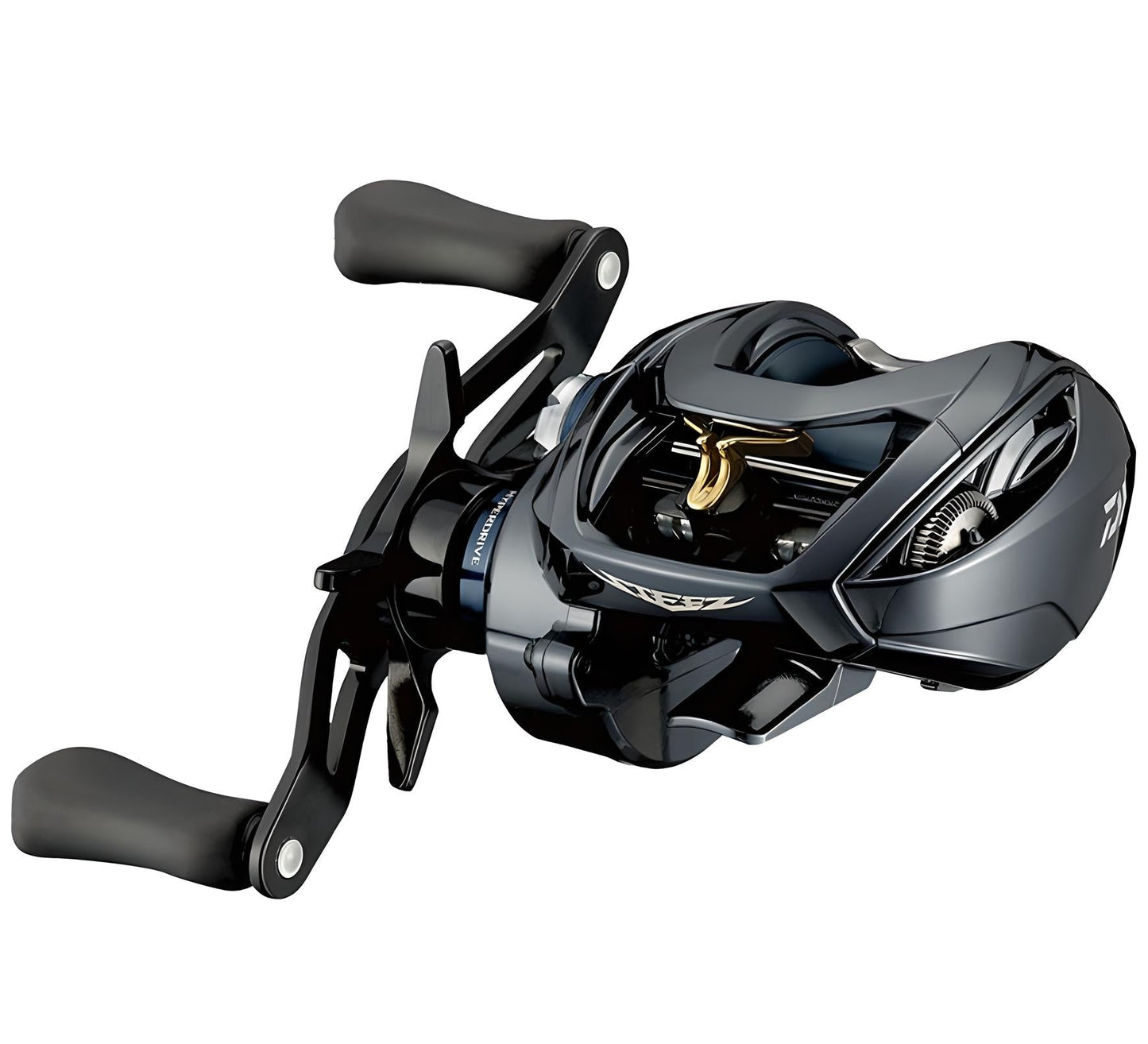Pre-Order DAIWA 2021 STEEZ A TW HLC 7.1R (Right Handle)