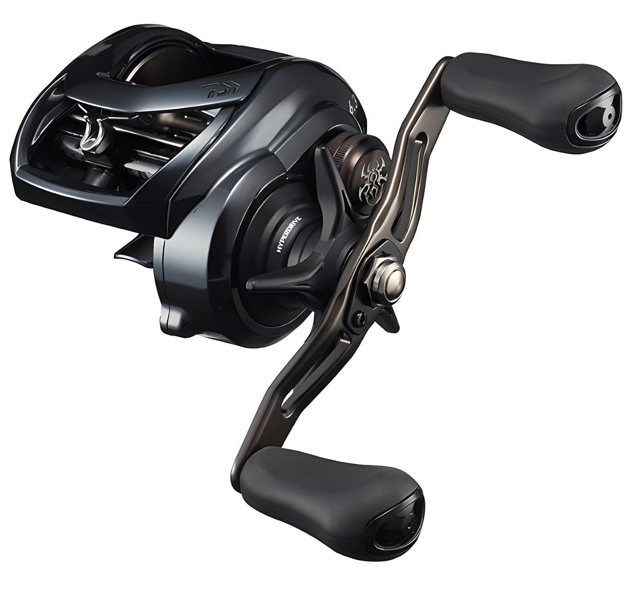 Pre-Order DAIWA 2021 TATULA TW 400HL (Left Handle)