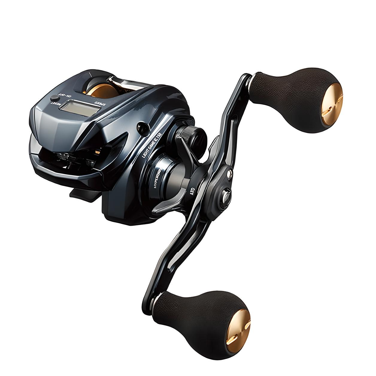 Pre-Order DAIWA 2022 Light Game IC 150L-DH (Left)