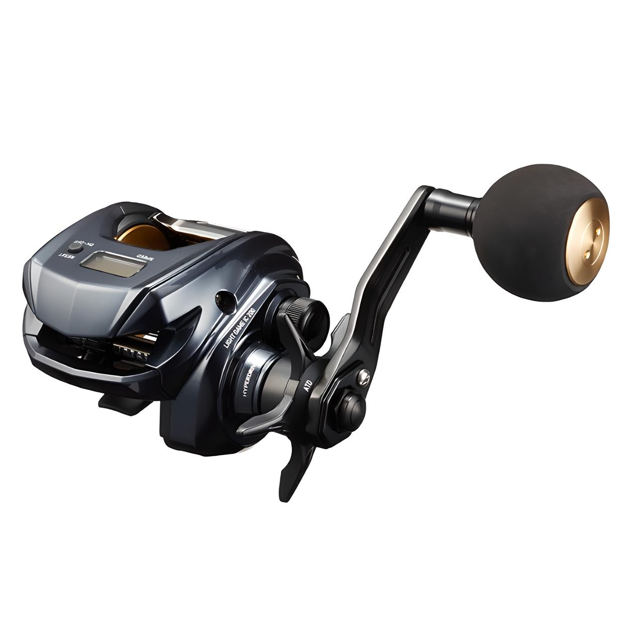 Pre-Order DAIWA 2022 Light Game IC 200L (Left)