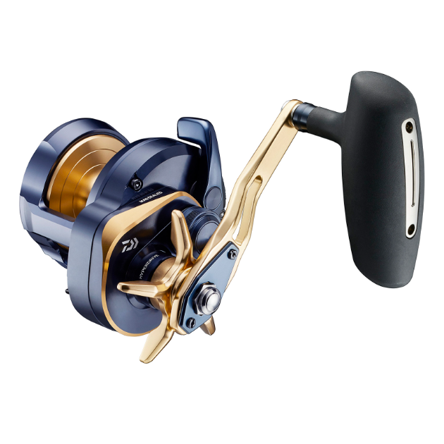 Pre-Order DAIWA 2022 SALTIGA 15L (Left)