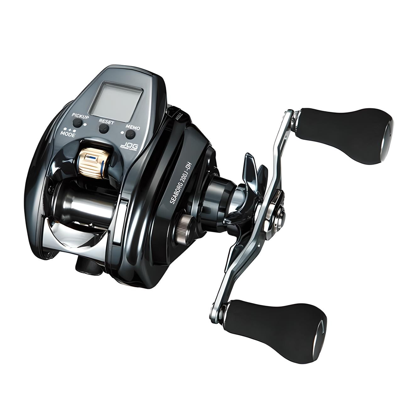 Pre-Order DAIWA 2022 SEABORG 200J-DH (Double Handle)