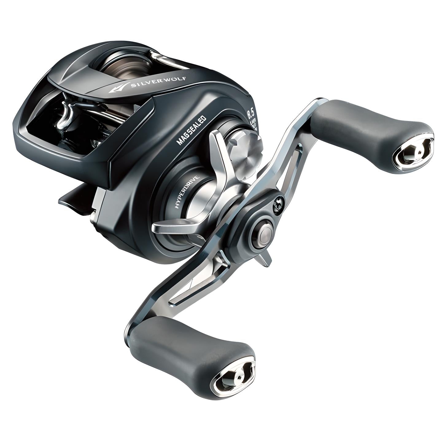 DAIWA 2022 Silverwolf SV TW PE SPECIAL 1000XHL (Left)