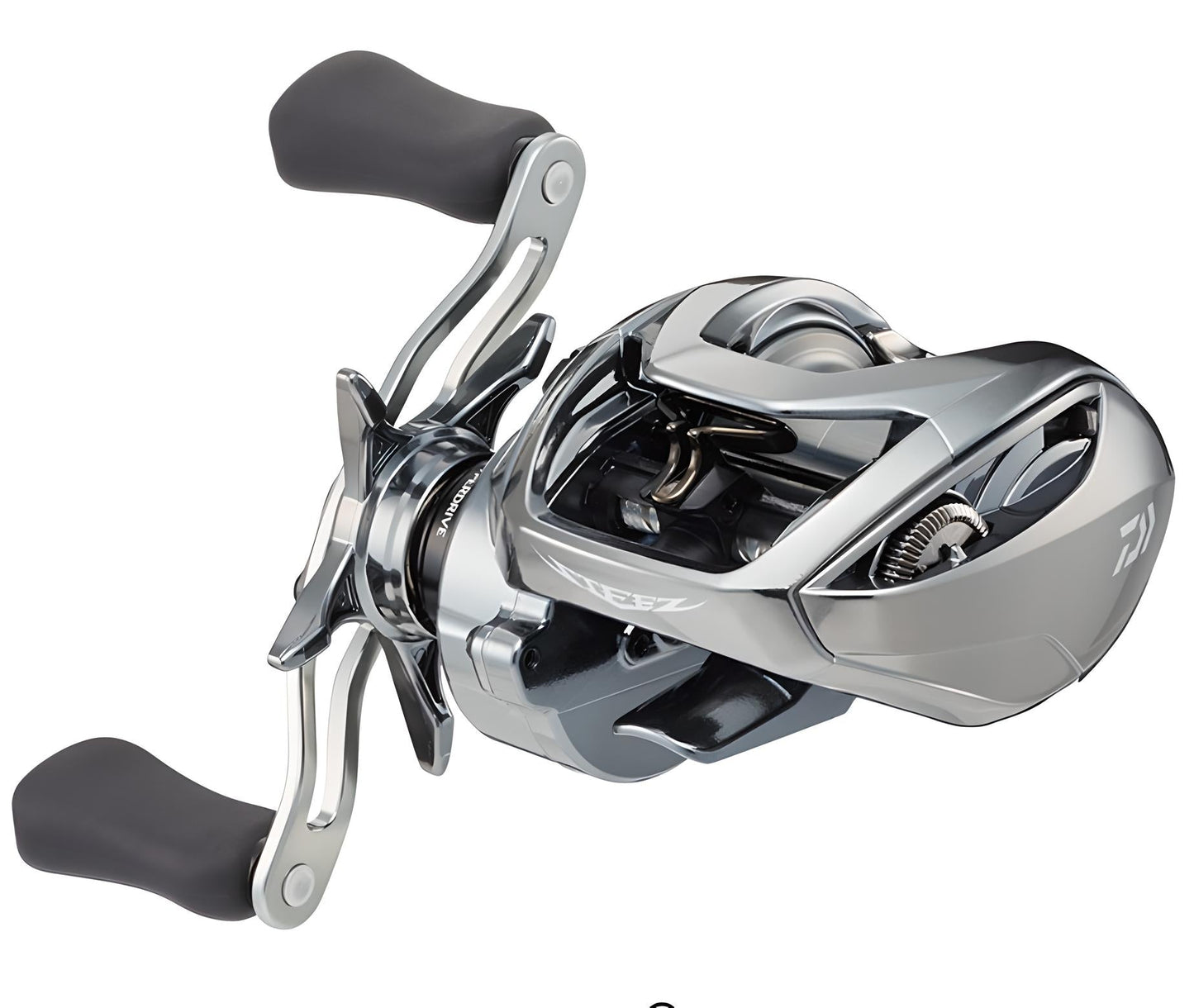 DAIWA 2022 STEEZ LTD SV TW 1000S-XH (Right Handle)