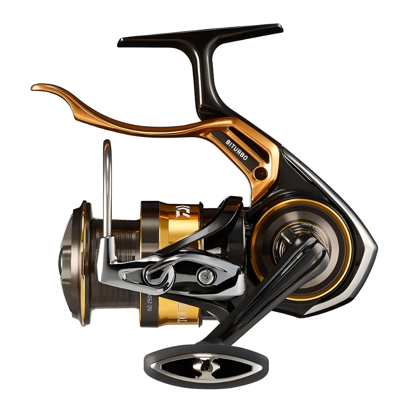DAIWA 2022 Tournament ISO 2500XH-LBD
