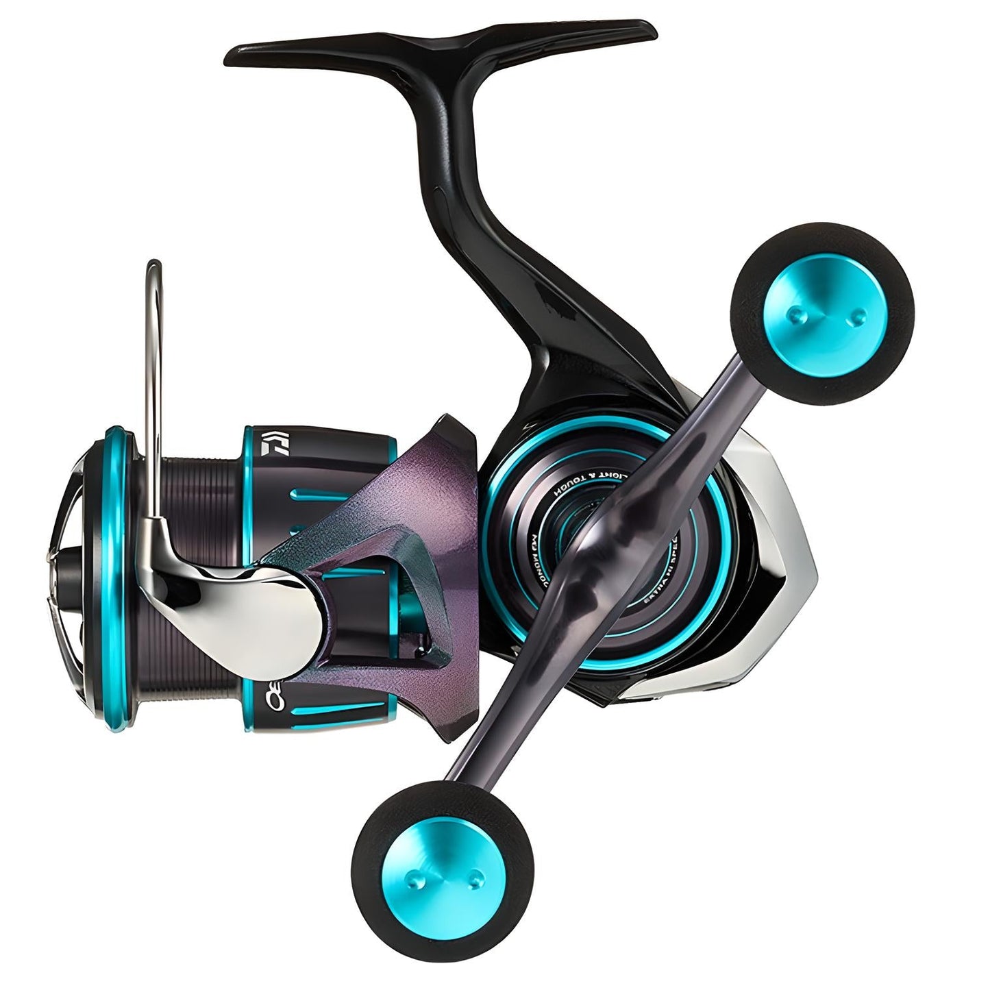 DAIWA 2023 EMERALDAS RX LT2500-XH-DH