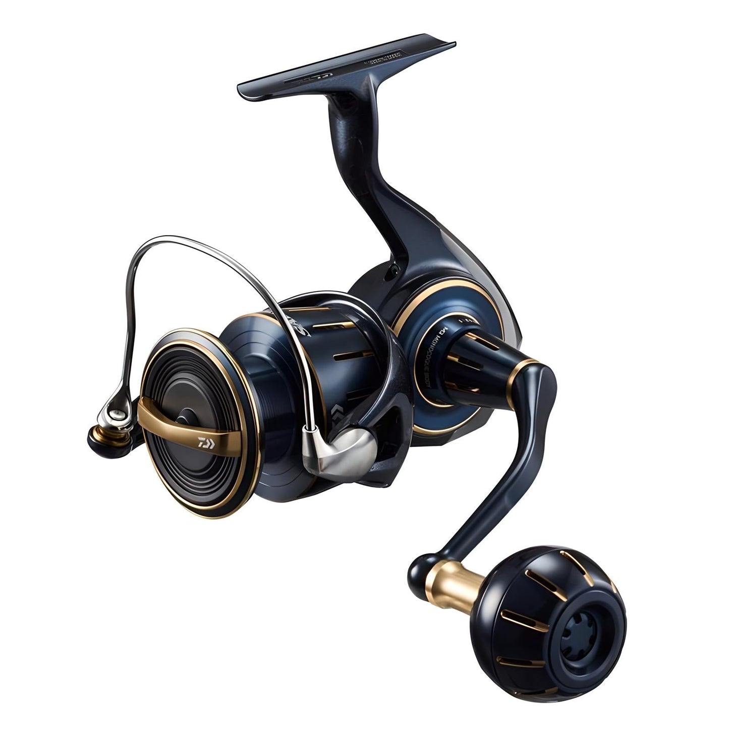 Pre-Order DAIWA 2023 SALTIGA 4000-XH