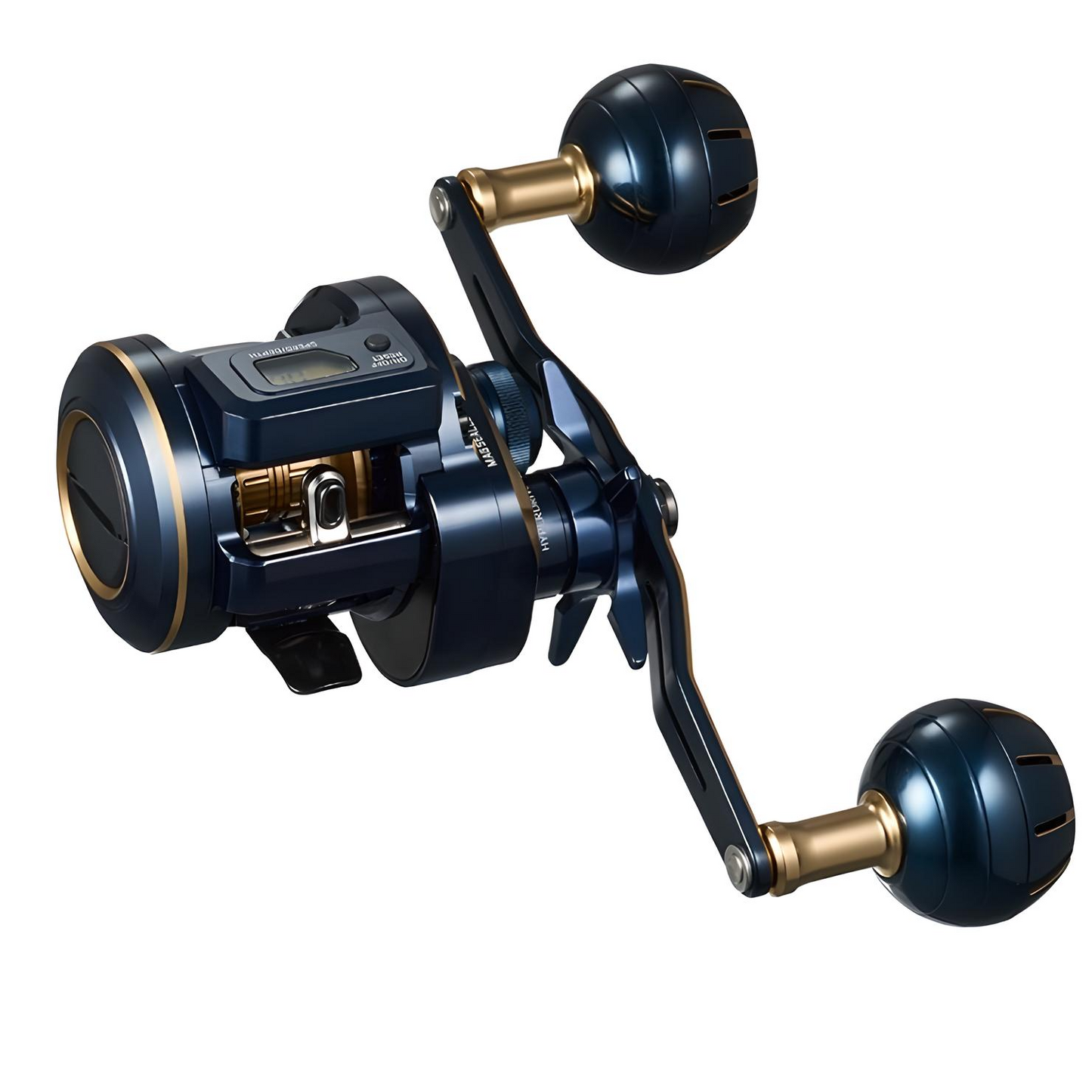 DAIWA 2023 SALTIGA IC 100HL-DH (Left)