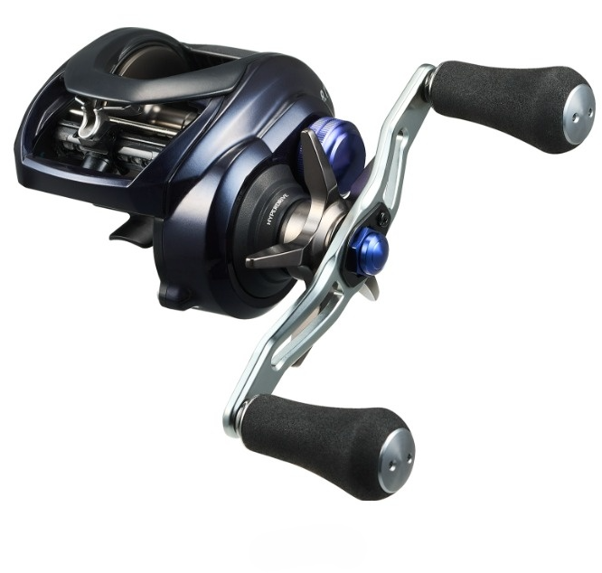 DAIWA 2023 SALTIST TW 400XHL PE SPECIAL (Left Handle)