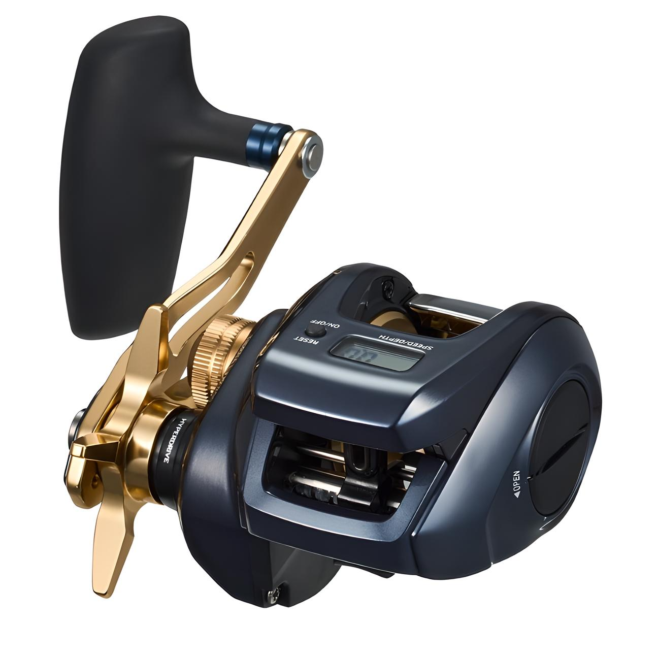 DAIWA 2023 TIERRA LJ IC 200H (Right)