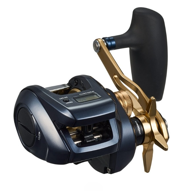 Pre-Order DAIWA 2023 TIERRA LJ IC 200HL (Left)