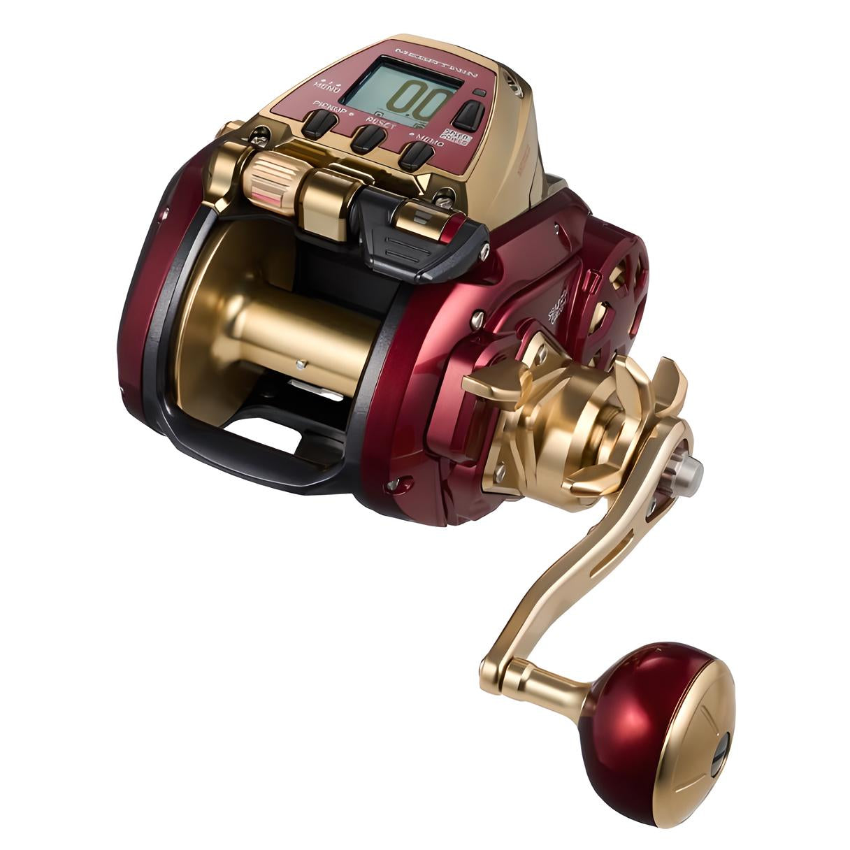 DAIWA 2024 SEABORG G800MJ (Right)