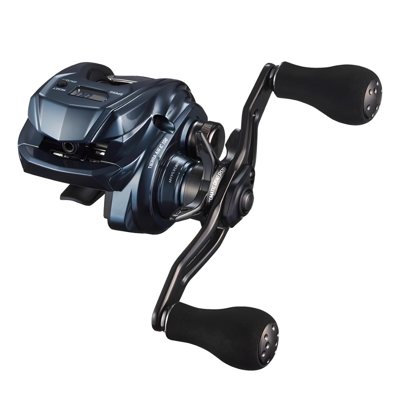 DAIWA 2024 TIERRA AIR IC 100XHL (Left)