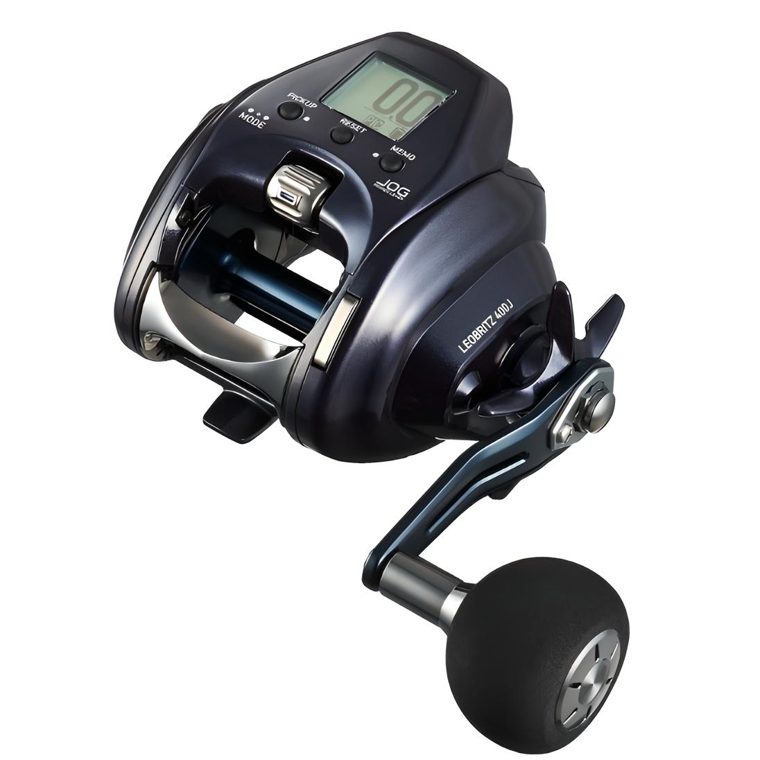 DAIWA 2025 LEOBRITZ 400J (Right)