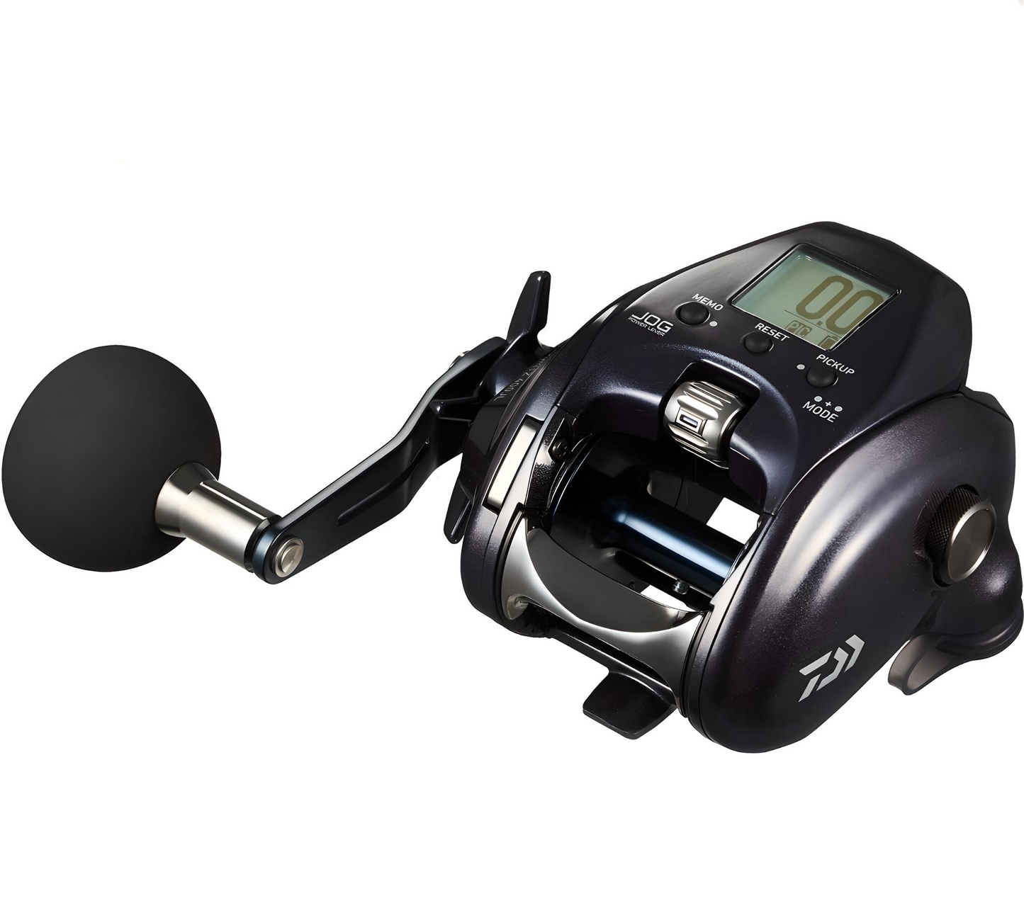 DAIWA 2025 LEOBRITZ 400JL (Left)