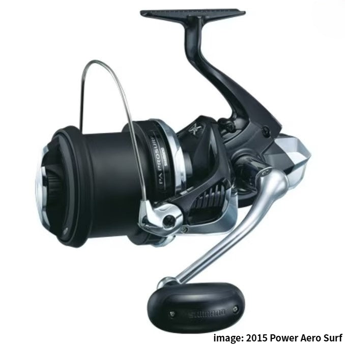 Shimano 2015 Power Aero Pro Surf FUTO