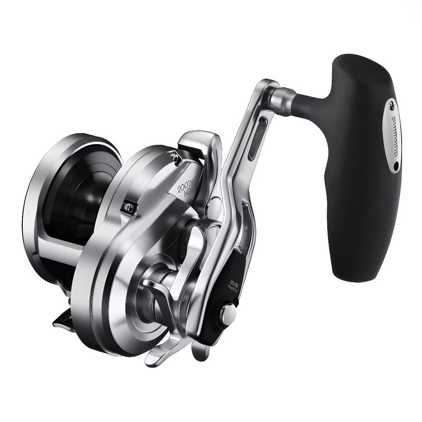 Pre-Order Shimano 2017 OCEA JIGGER 2001NRHG LEFT