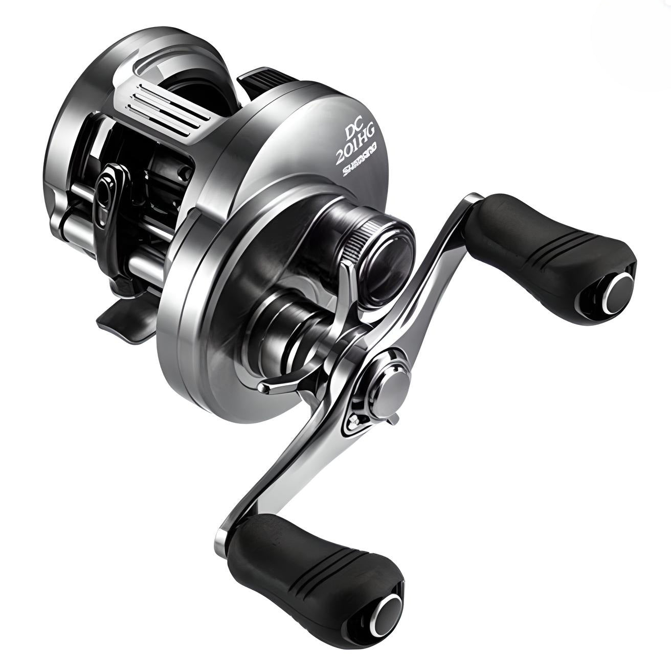 Shimano 2020 CALCUTTA CONQUEST DC 201HG (Left Handle)