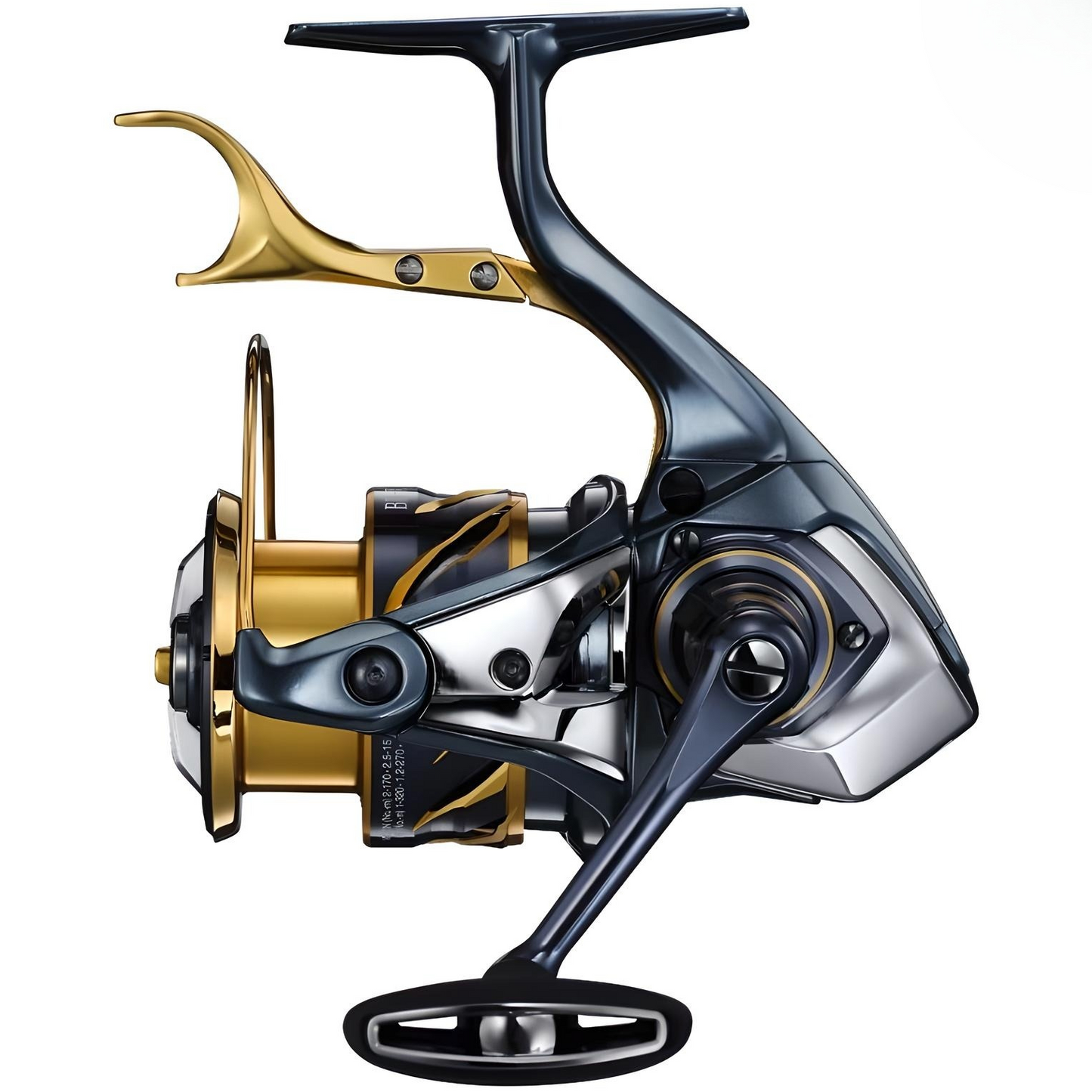 Shimano 2021 BB-X Technium 2500DXXG SL (Left Handle)