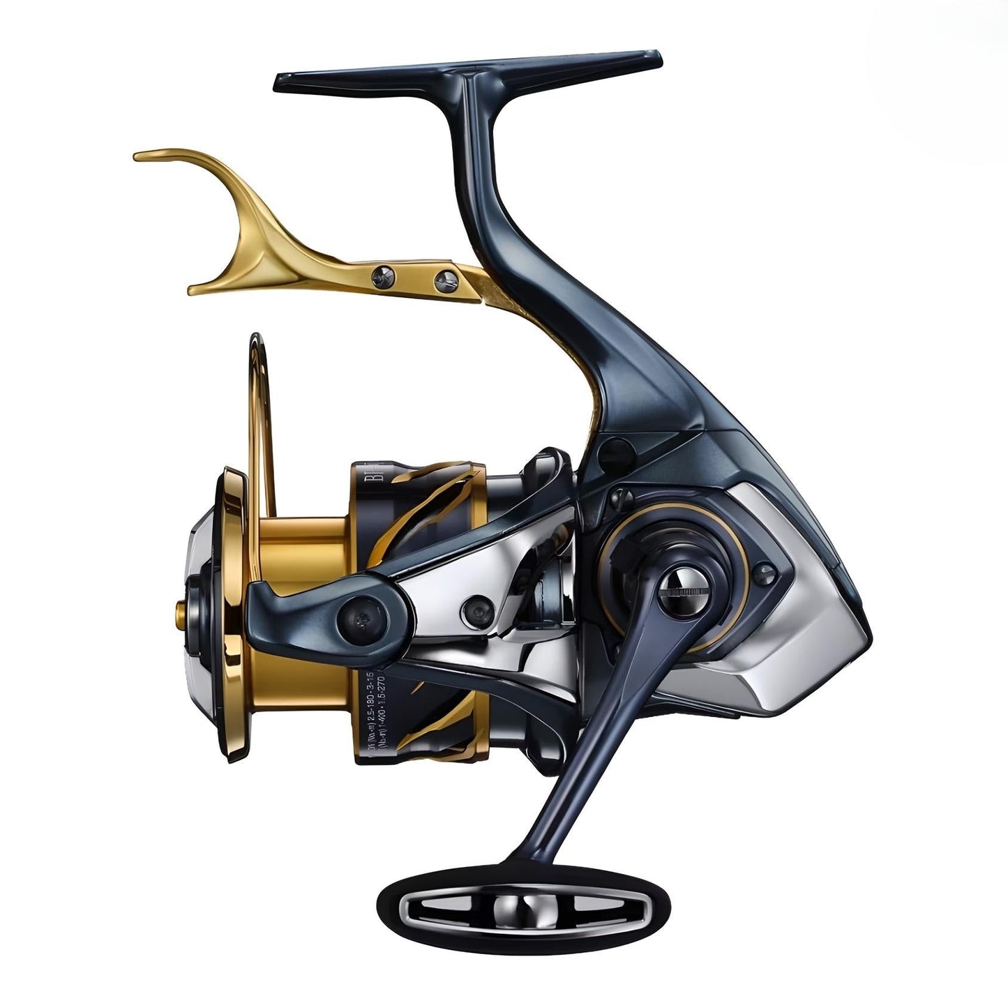 Shimano 2021 BB-X Technium C3000DXG SL (Left Handle)