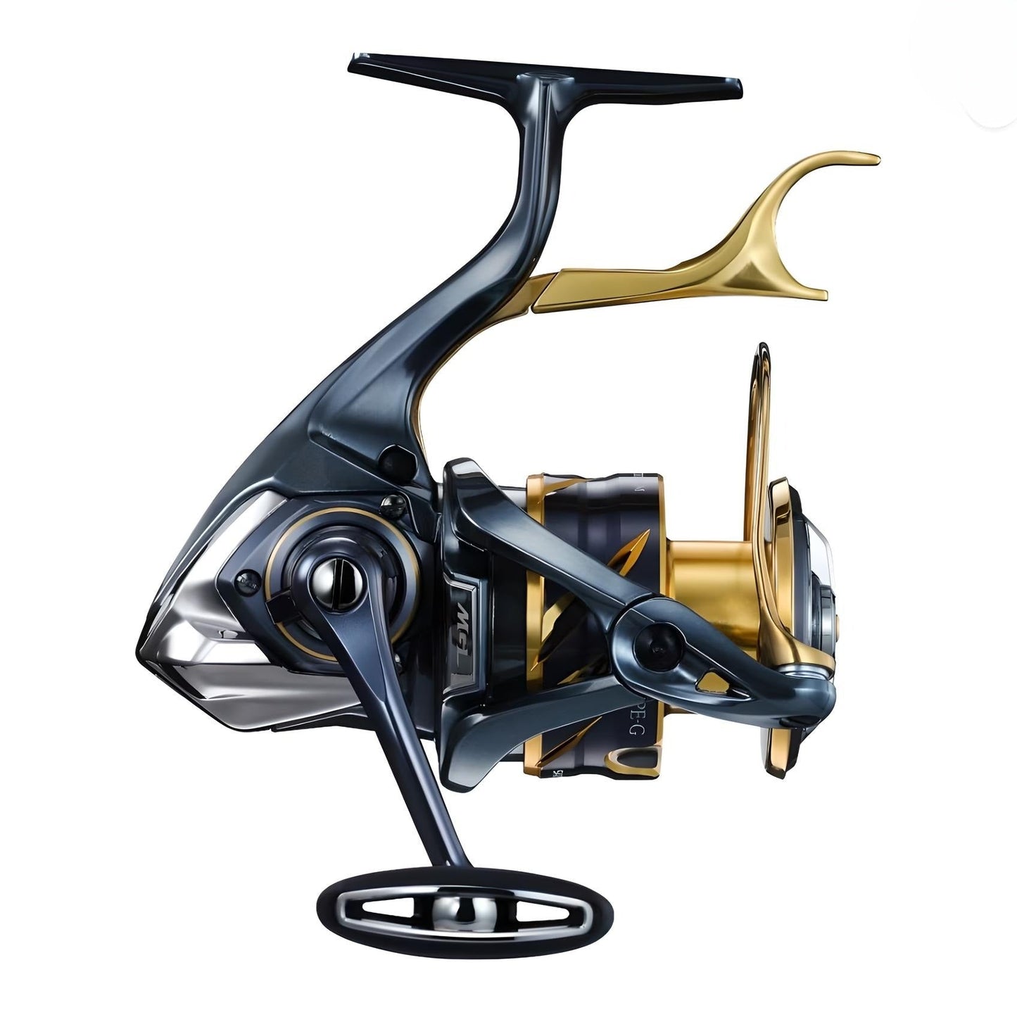 Shimano 2021 BB-X Technium C4000D TYPE-G SR (Right Handle)