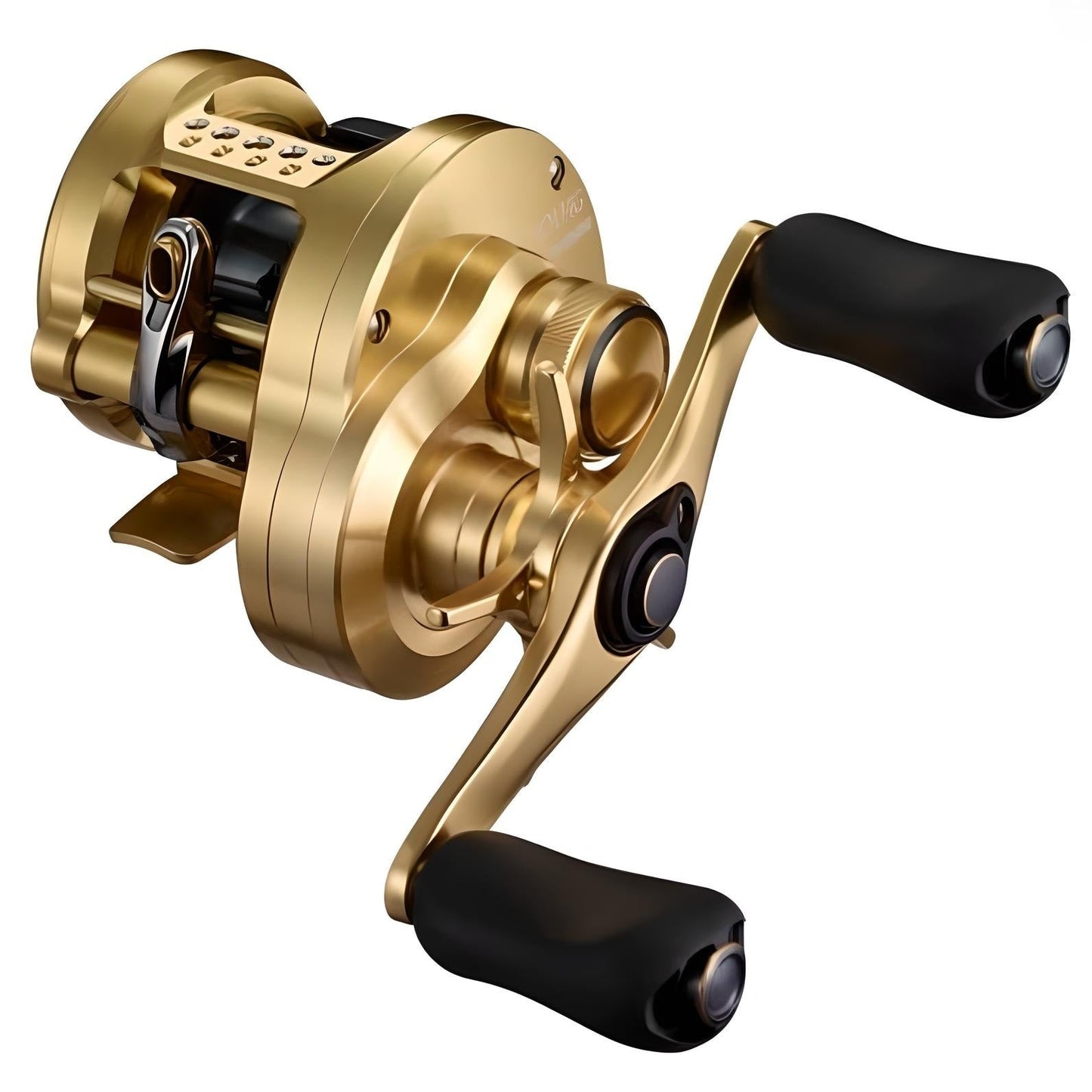 Shimano 2021 CALCUTTA CONQUEST 101HG (Left Handle)