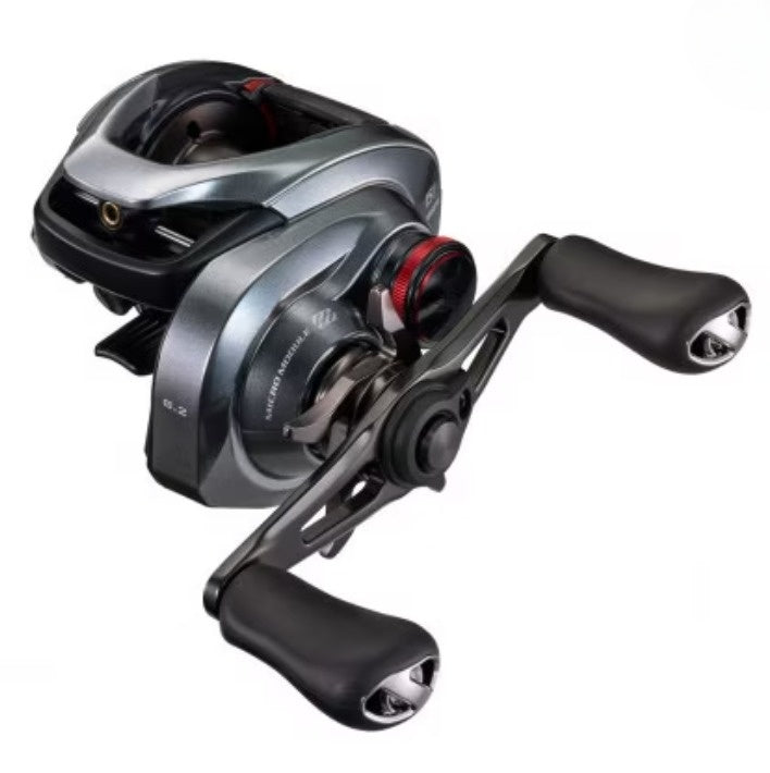 Shimano 2021 Scorpion DC 151 (Left Handle)