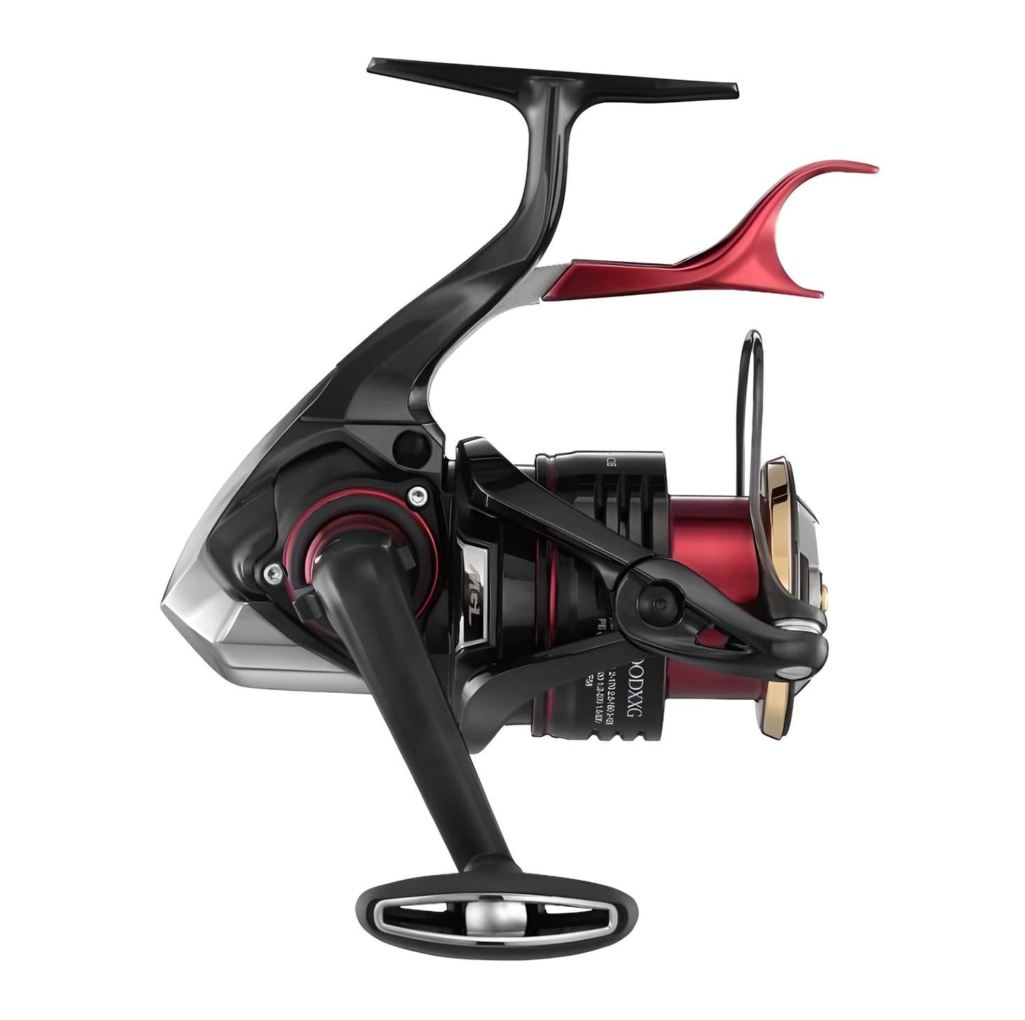 Shimano 2022 BB-X HyperForce 2500DXXG SR (Right Handle)