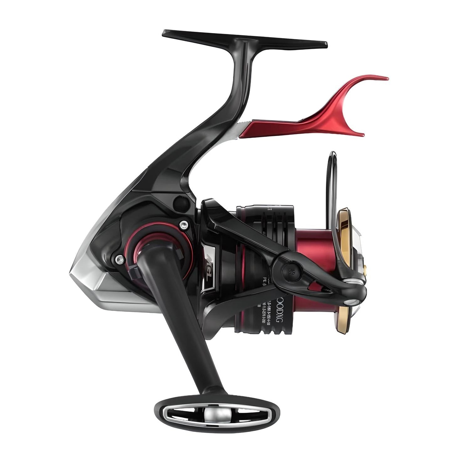 Shimano 2022 BB-X HyperForce C3000DXG SR (Right Handle)