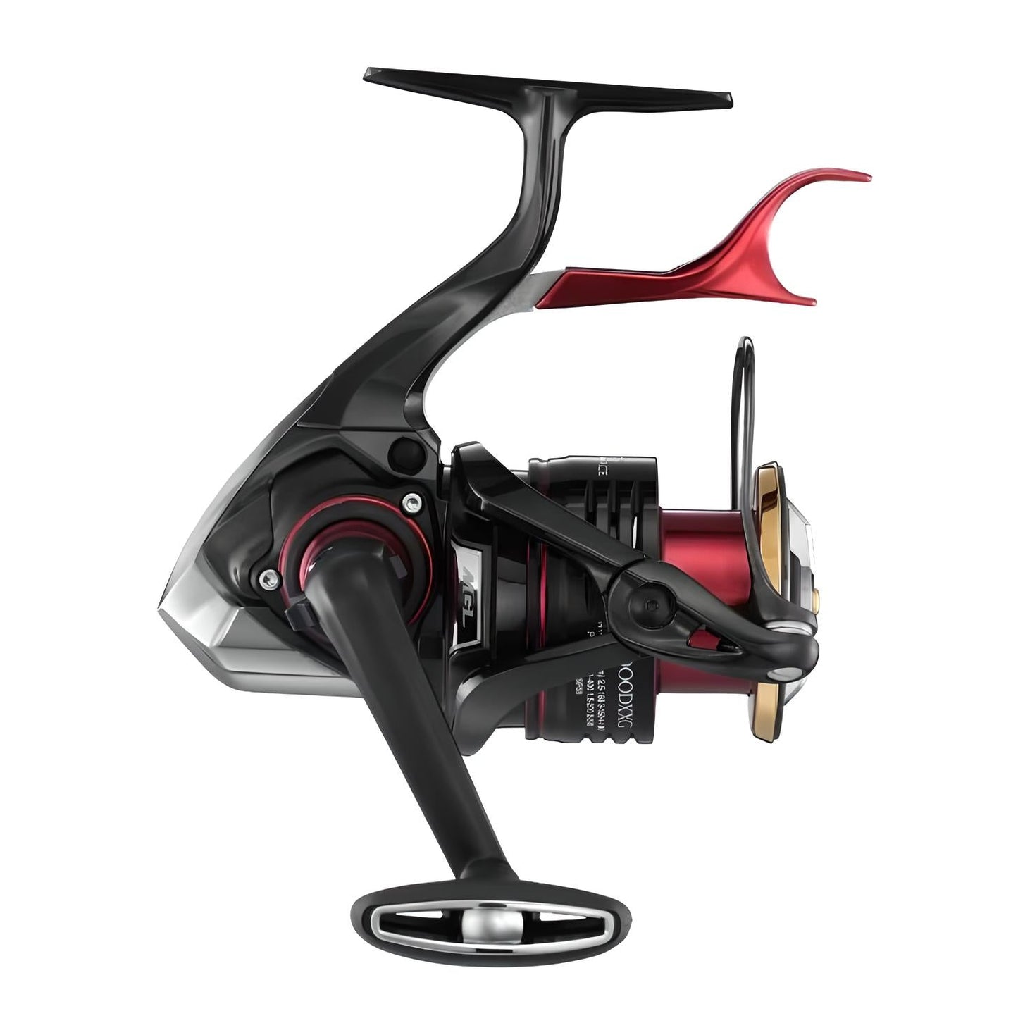 Shimano 2022 BB-X Hyperforce C3000DXXG SR (Right Handle)