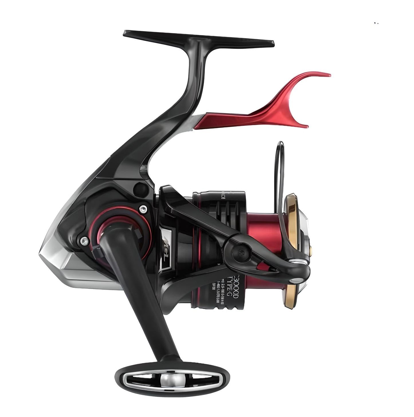 Shimano 2022 BB-X HyperForce C3000D TYPE-G SR (Right Handle)