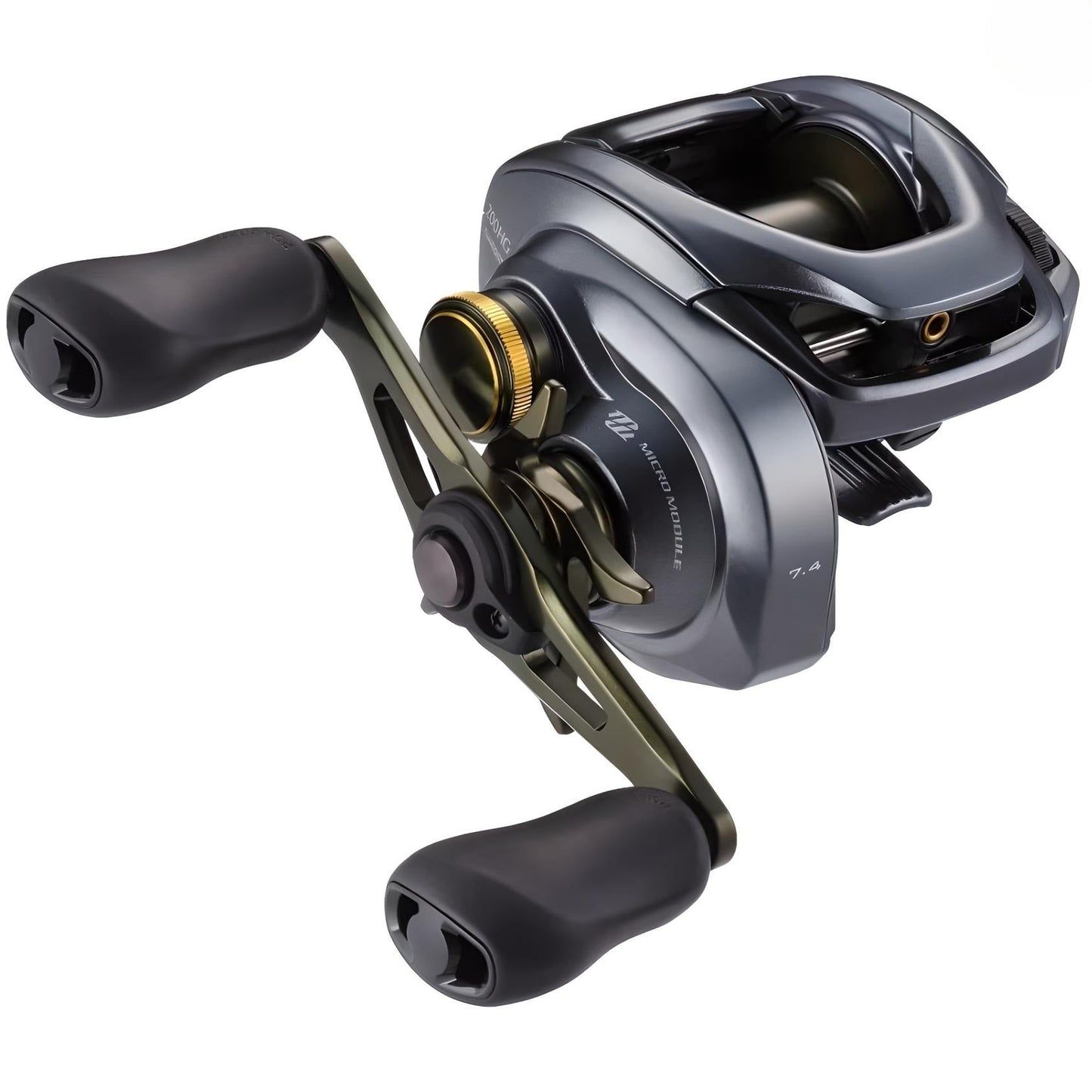 Pre-Order Shimano 2022 CURADO DC 200HG (Right Handle)