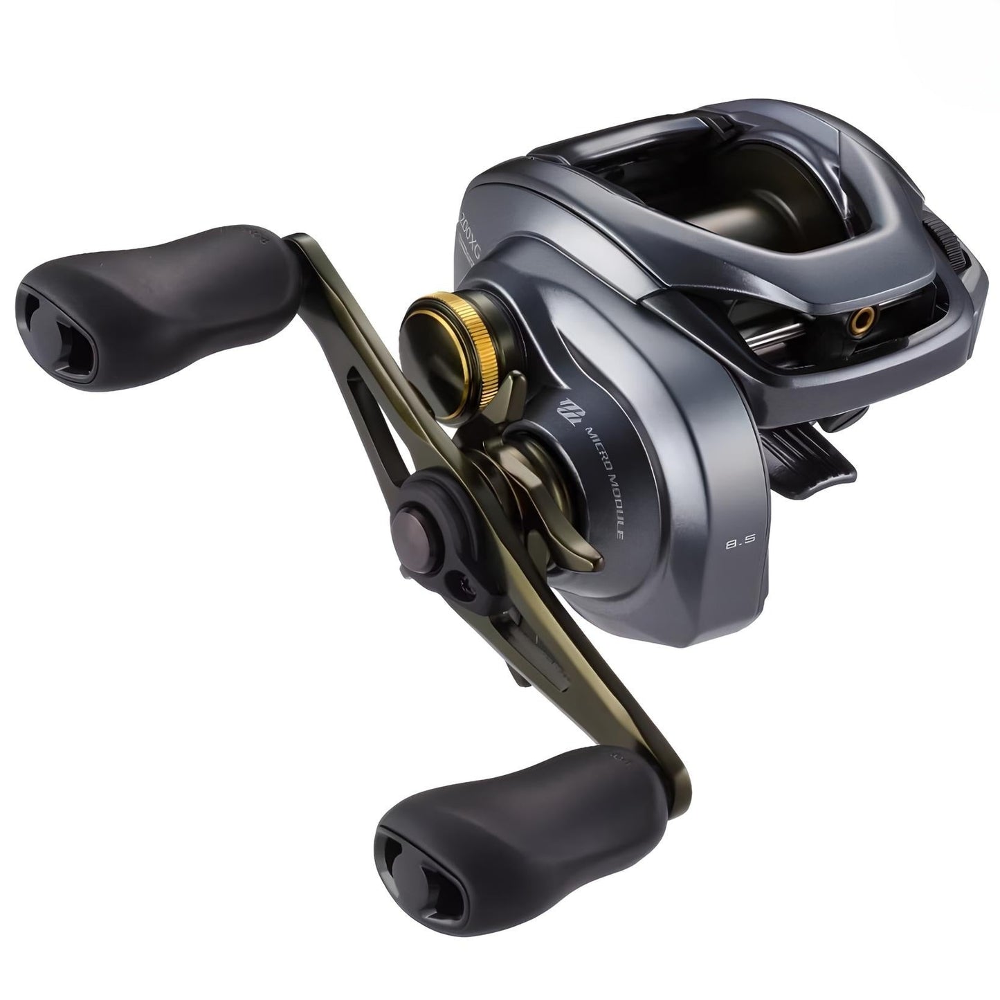 Shimano 2022 CURADO DC 200XG (Right Handle)
