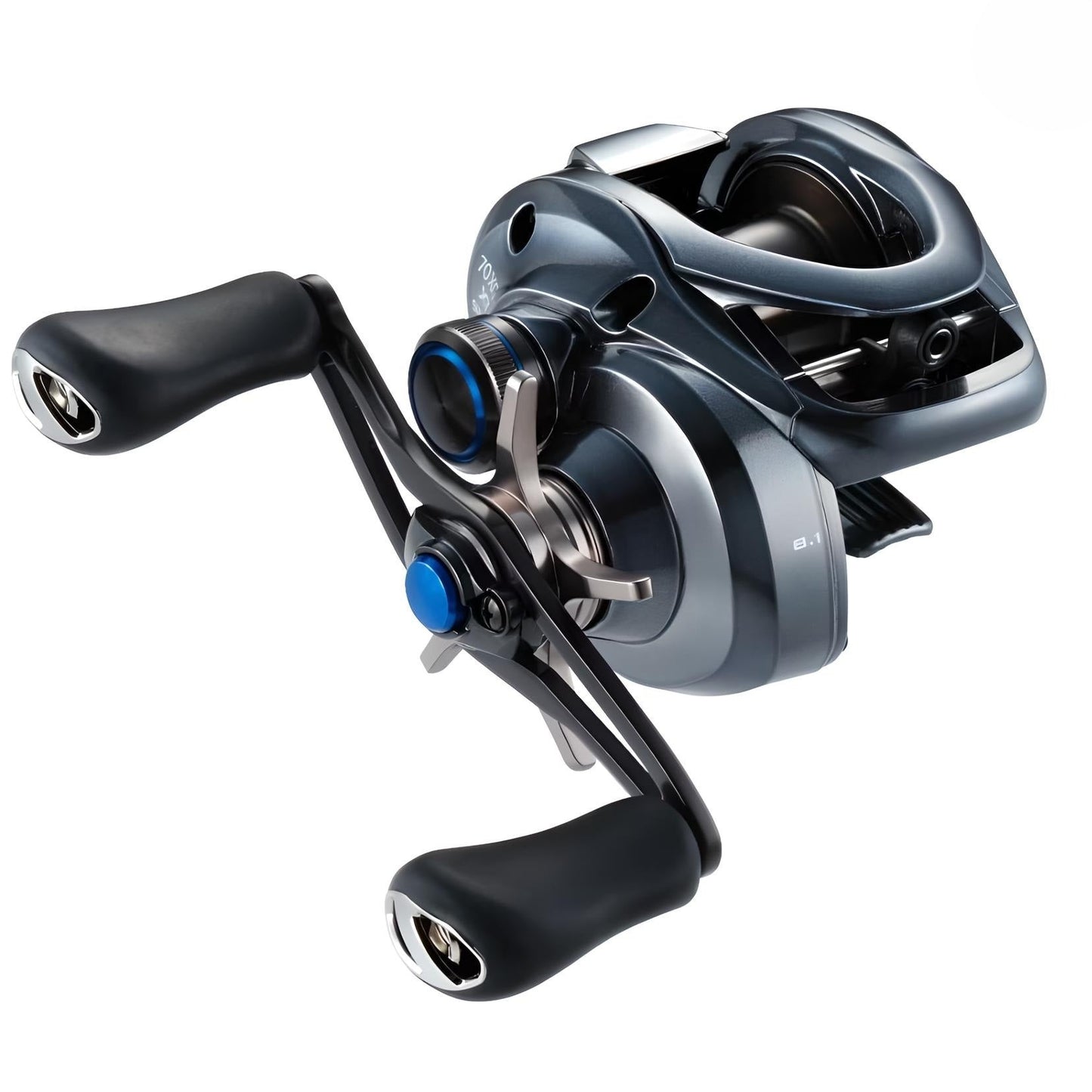 Shimano 2022 SLX DC XT 70XG (Right Handle)