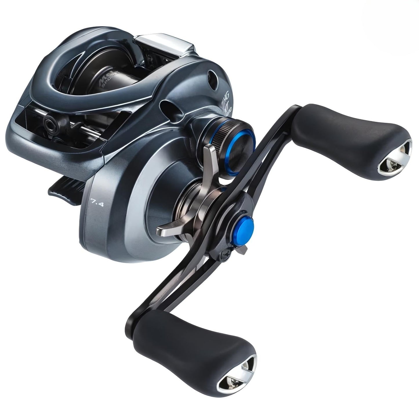 Shimano 2022 SLX DC XT 71HG (Left Handle)