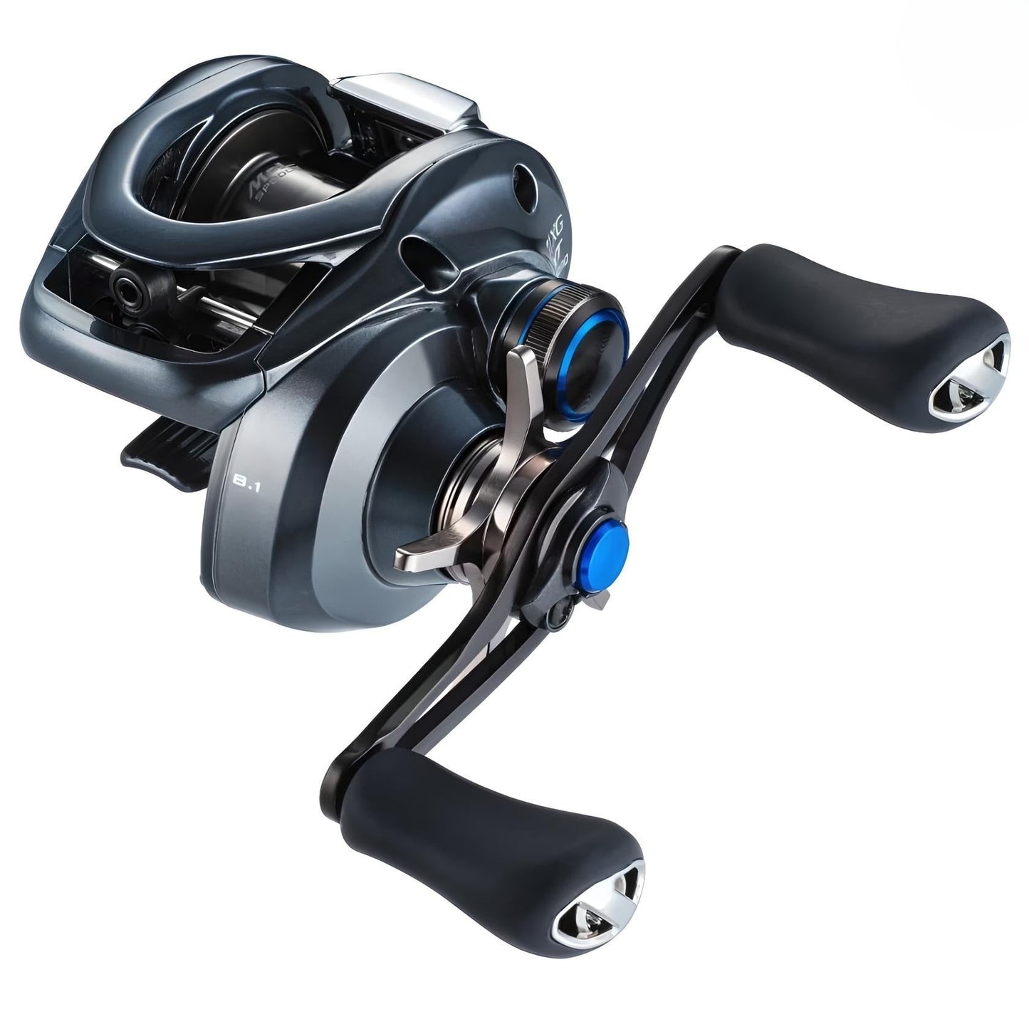 Shimano 2022 SLX DC XT 71XG (Left Handle)