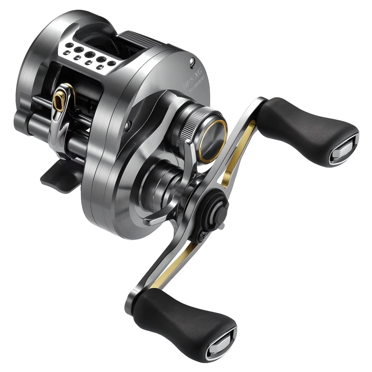 Shimano 2023 CALCUTTA CONQUEST BFS XG Left