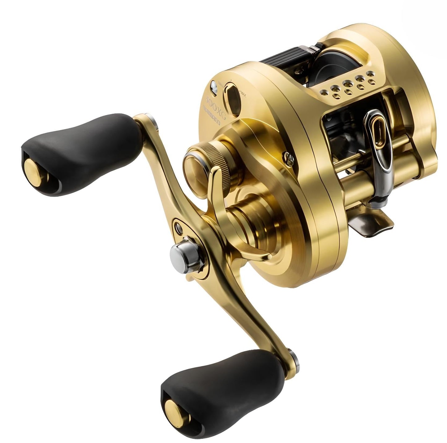 Shimano 2023 CALCUTTA CONQUEST MD 300XG (Right Handle)